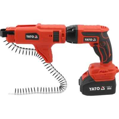 Wkrętarka taśmowa YATO YT-82075