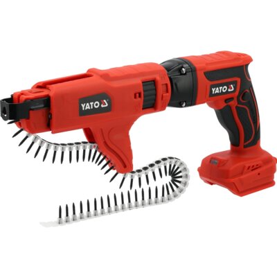 Wkrętarka taśmowa YATO YT-82076