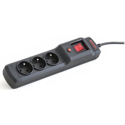 Listwa ARMAC Multi M3 (4.5 m) Czarny
