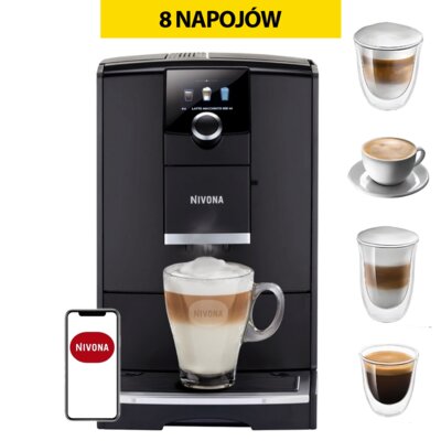 Ekspres NIVONA CafeRomatica 791