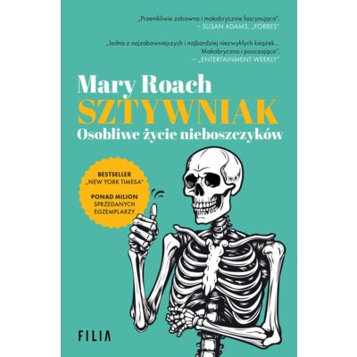 Sztywniak Mary Roach