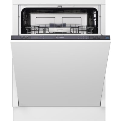 Zmywarka INDESIT IN2IE13CNO8 Push&Go Połowa załadunku Stalowe dno 60cm