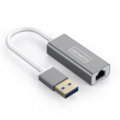 Karta sieciowa ZENWIRE YG-2125 USB-A, Zewnętrzna