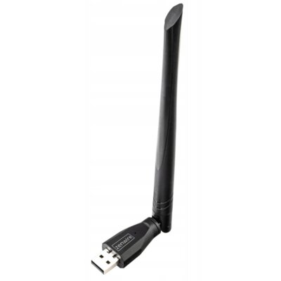 Karta sieciowa ZENWIRE WD-AX301 USB-A, Zewnętrzna, 2.4 / 5 GHz