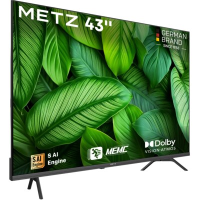 Telewizor METZ 43MUF7000Z 43” LED 4K UHD Google TV HDMI 2.1