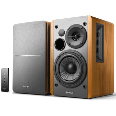 Głośniki EDIFIER R1280DB 2.0, Komunikacja bezprzewodowa Brązowy