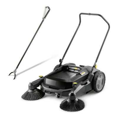 Zamiatarka ręczna KARCHER KM 70 20 C 2SB Go Further 1.517-123.0