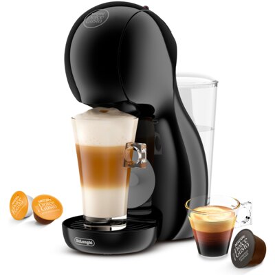 Ekspres DELONGHI Dolce Gusto Piccolo XS EDG210.BGY Czarny
