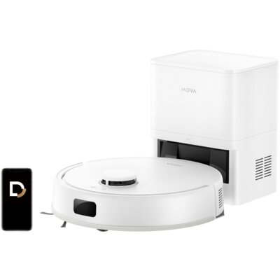 Robot sprzątający DREAME Mova E20 Plus Biały