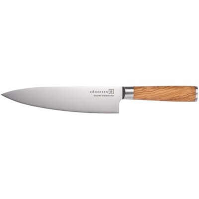 Nóż KOHERSEN Essence Olive Wood 20.3 cm
