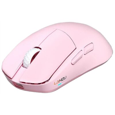 Mysz LAMZU Maya X Różowy