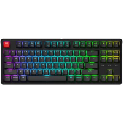 Klawiatura KEYCHRON C3 Pro 8K QMK Wired Custom Mechanical Super Banana Switch