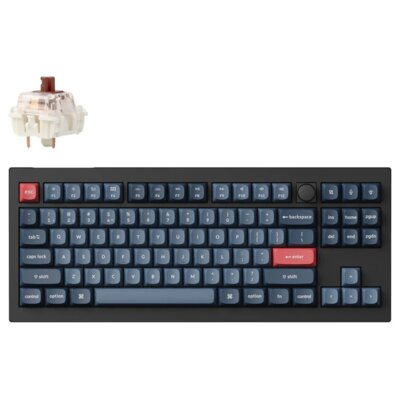 Klawiatura KEYCHRON V3 Max QMK/VIA Wireless Custom Jupiter Brown Switch