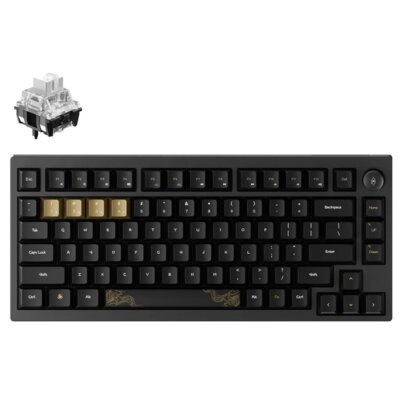 Klawiatura KEYCHRON WKS-20 Black Myth Wukong Wireless Mechanical