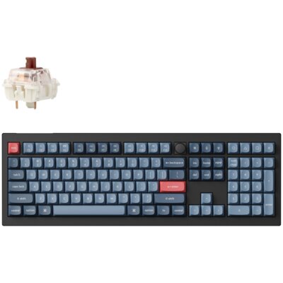 Klawiatura KEYCHRON V6 Max QMK/VIA Wireless Custom Mechanical