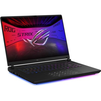 Laptop ASUS ROG Strix SCAR 16 G635LW-U9322W 16" 240Hz Ultra 9-275HX 32GB RAM 2TB SSD GeForce RTX5080 DLSS 4 Windows 11 Home, Funkcje AI