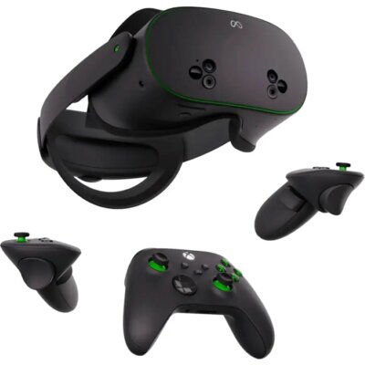 Gogle VR OCULUS Meta Quest 3S Xbox Edition 128GB Czarny
