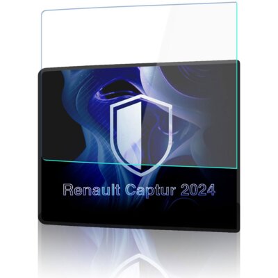 Folia ochronna 3MK TechWrap Matte Center Display do Renault Captur 2024-2026