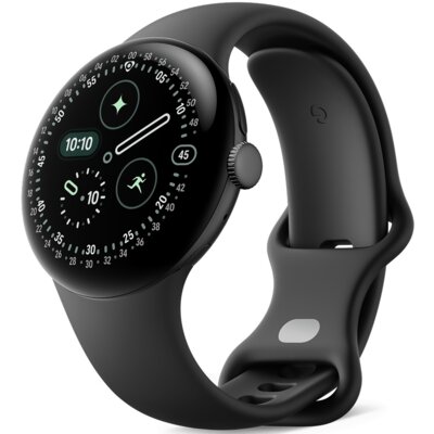 Smartwatch GOOGLE Pixel Watch 4 41mm Obsydian