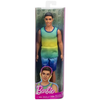 Lalka Barbie Fashionistas Ken HYV00