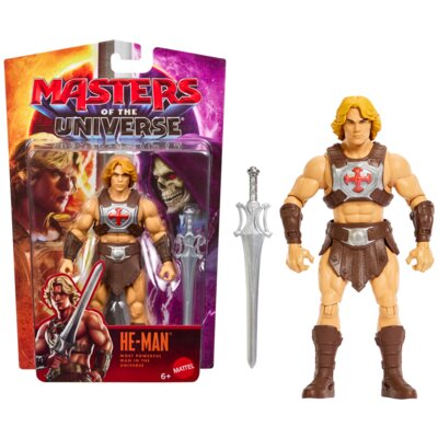 Figurka MATTEL Masters Of The Universe He-Man JKH89