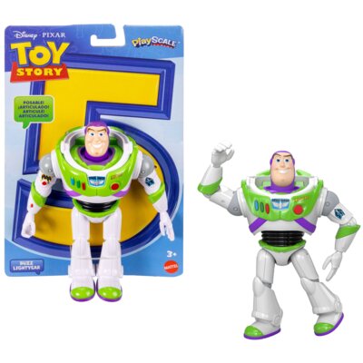 Figurka MATTEL Disney Pixar Toy Story 5 Playscale Buzz Astral JKV15