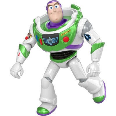 Figurka MATTEL Disney Pixar Toy Story 5 PlayScale Buzz Astral Edycja Hi-Tech JKV18