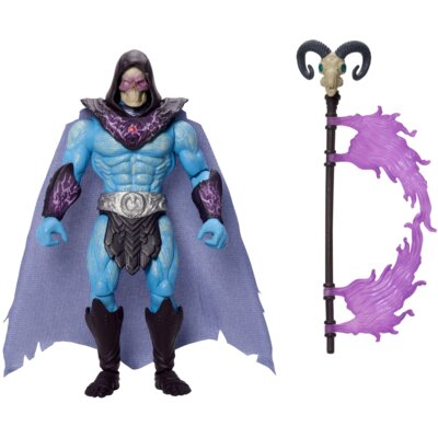 Figurka MATTEL Masters of the Universe Szkieletor JKJ00