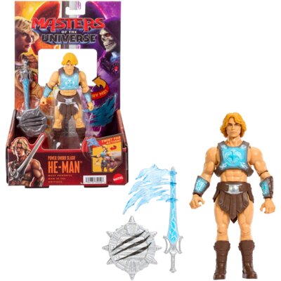 Figurka MATTEL Masters Of The Universe He-Man JKJ02