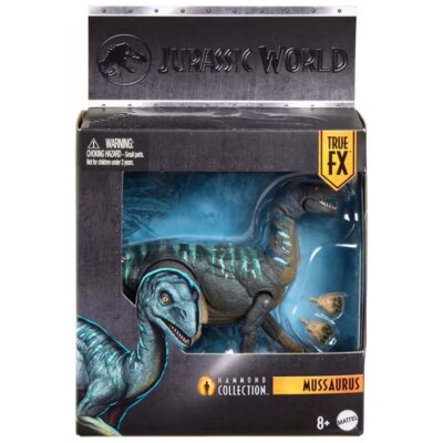 Figurka JURASSIC WORLD Kolekcja Hammonda Muszaur JKM89