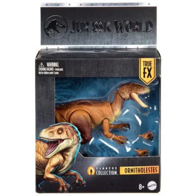 Figurka JURASSIC WORLD Kolekcja Hammonda Ornitolest JKM91