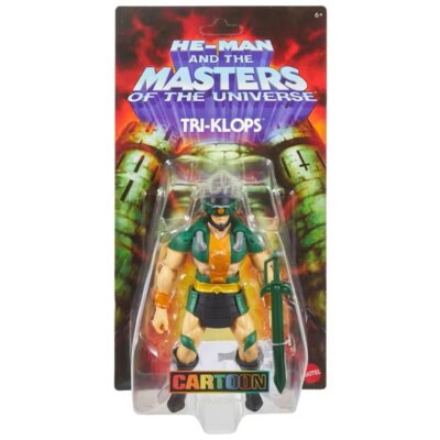 Figurka MATTEL Masters of The Universe Tri-Klops JHJ93