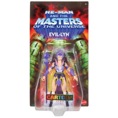 Figurka MATTEL Masters Of The Universe Origins 200X Cartoon Collection Evil-Lyn JHJ95