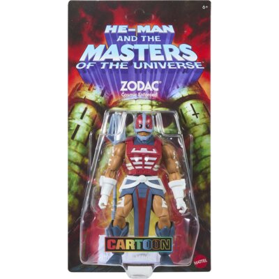 Figurka MATTEL He-Man and the Masters of the Universe Cartoon Collection Zodak JHJ98