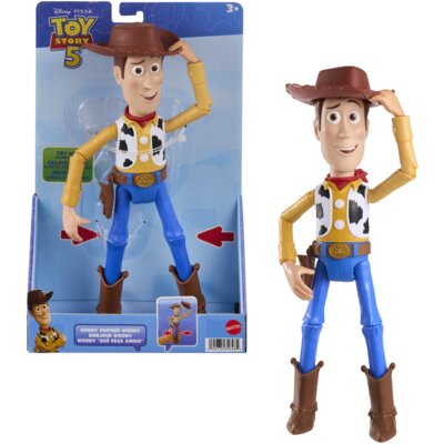 Figurka MATTEL Disney Pixar Toy Story 5 Chudy JKV38