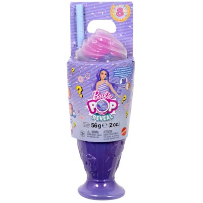 Lalka Barbie Pop Reveal Bubble Stylowy deser JFY60