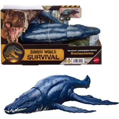 Figurka JURASSIC WORLD Brachauchenius Ryczący dinozaur JKL79