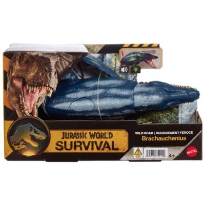 Figurka JURASSIC WORLD Brachauchenius Ryczący dinozaur JKL79