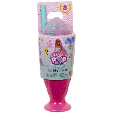 Lalka Barbie Pop Reveal Bubble Stylowy deser JFY62