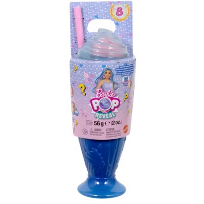 Lalka Barbie Pop Reveal Bubble Stylowy deser JFY61