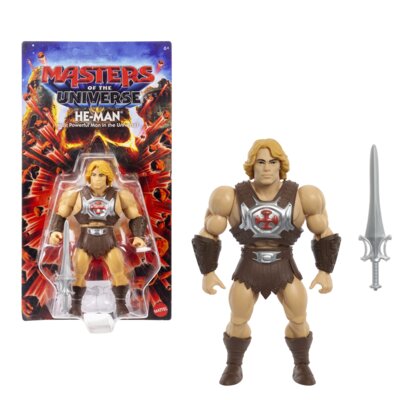 Figurka MATTEL Masters Of The Universe Origins JKJ36