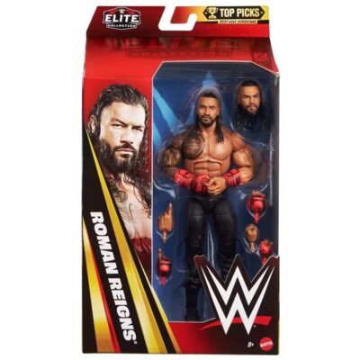 Figurka MATTEL WWE Elite Collection Roman Reigns JHV14