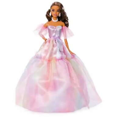 Lalka Barbie Birthday Wishes JJX77