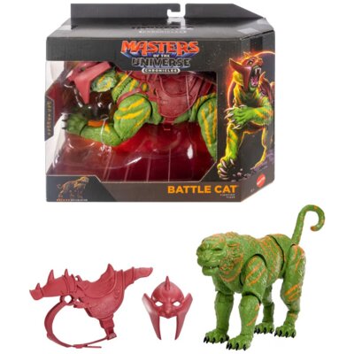 Figurka MATTEL Masters Of The Universe Chronicles Battle Cat JKJ32