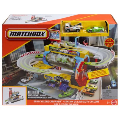 Myjnia samochodowa MATCHBOX JGB68