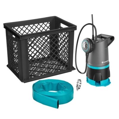 Zestaw przeciwpowodziowy GARDENA 9019-47