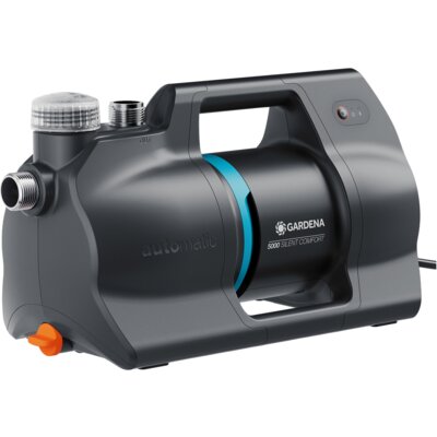 Pompa do wody GARDENA 5000 SilentComfort 09072-20 elektryczna