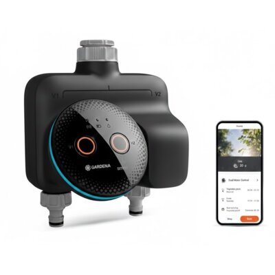 Sterownik nawadniania GARDENA Dual Smart 19034-20