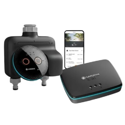 Sterownik nawadniania GARDENA Dual Smart 19044-20 zestaw