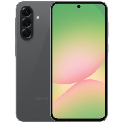 Smartfon SAMSUNG Galaxy A56 5G 8/128GB 6.7" 120Hz Enterprise Edition Grafitowy SM-A566 EU